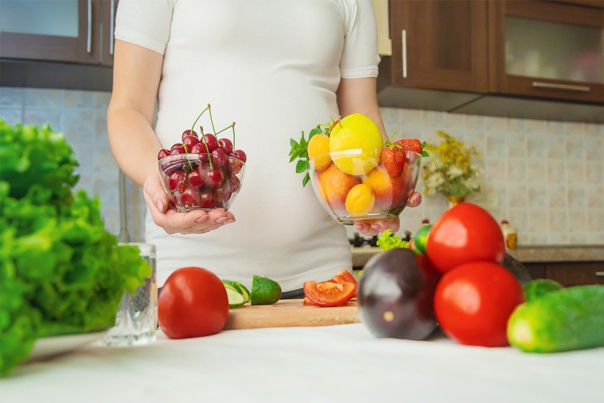 Hamilelik döneminde beslenme nasıl olmalıdır ?